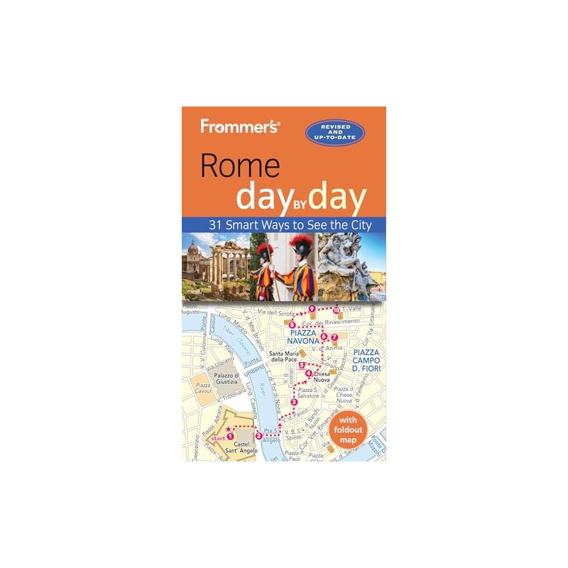 Frommer's Rome day by day