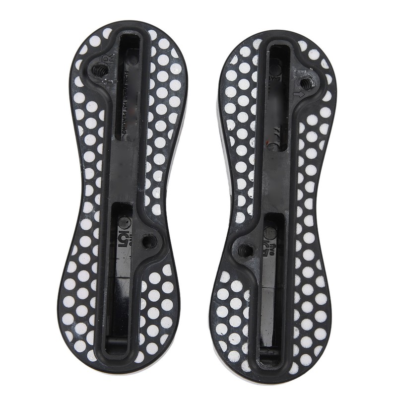 5 Degree Fins Box Surfing Board Round Cup Grid Black