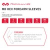 McDavid 651 - Protector de antebrazo para HexPad