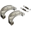 Kitaco 770-0019030 Non-Fade Brake Shoe SY-1N Non-Asbestos Material for Jog