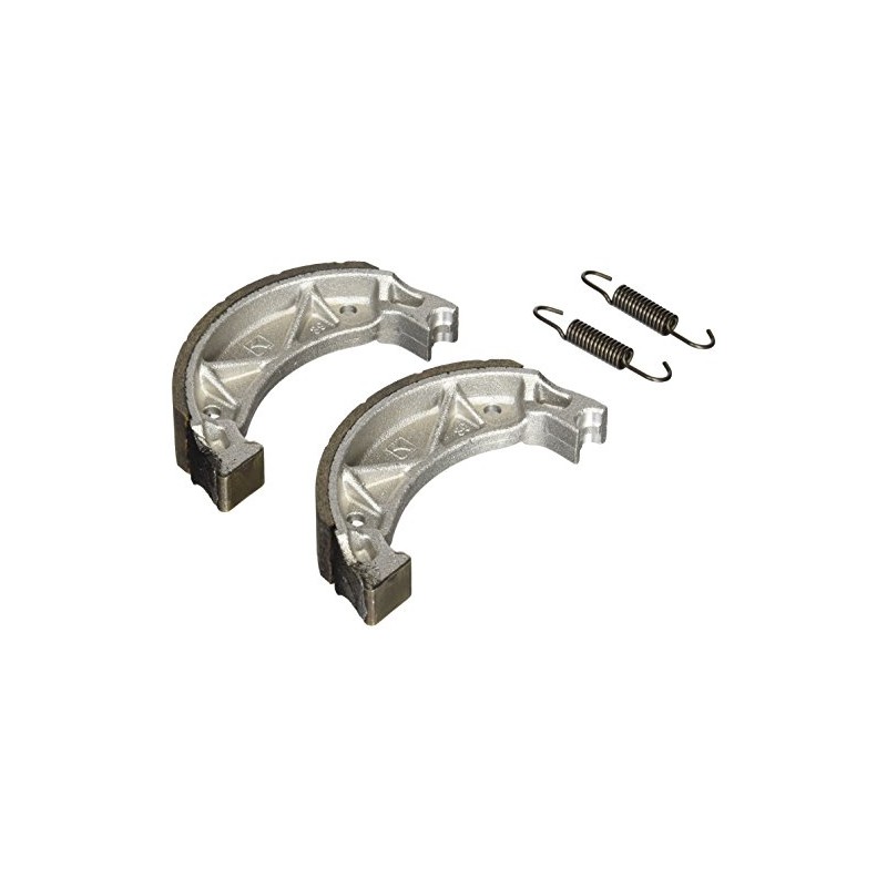 Kitaco 770-0019030 Non-Fade Brake Shoe SY-1N Non-Asbestos Material for Jog
