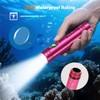 Odepro WD12 Scuba Diving Light 1400 Lumen Underwater Flashlight 3
