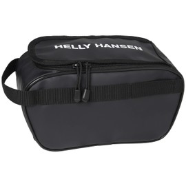 Unisex Helly Hansen H/H Scout Wash Bag, Black, STD