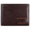 camel active Panama Coin Pouch, 11 cm, Brown (Braun)