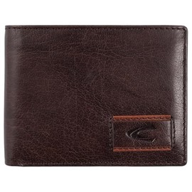 camel active Panama Coin Pouch, 11 cm, Brown (Braun)