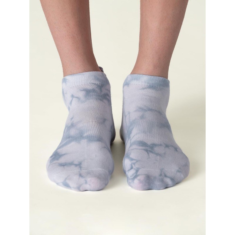 DAMENSCH Men's Socks, Candy Blue, One Size