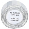 Label Sticker Printer Marking Paper Transparent Self Adhesive Tear Resistant