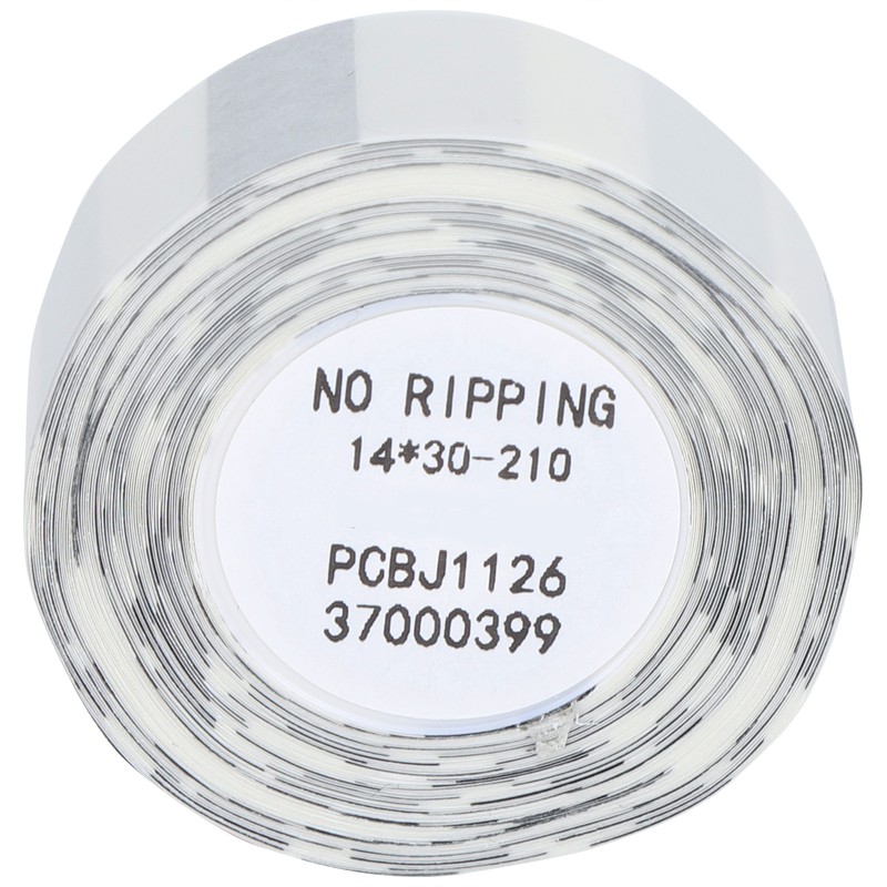 Label Sticker Printer Marking Paper Transparent Self Adhesive Tear Resistant