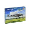 Italeri ITA1391 1: 72 Ju 86 E1/E2 [Model Building Kit]