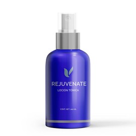 KareCo REJUVENATE Loción Tónica | Tonico Facial con Acido Hialuronico para una Hidratación Profunda | Controla el exceso de grasa y revitaliza tu piel instantáneamente | Skin Care Premium