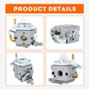 PB-250 Carburetor for Echo PB 250 Handheld Blowers Replace for