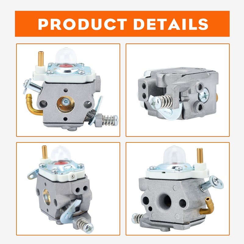 PB-250 Carburetor for Echo PB 250 Handheld Blowers Replace for