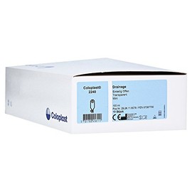 COLOPLAST Drainage Bags 2240 Pack of 10