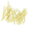 M5 x 25 (5mm x 25mm) Slot Pan Machine Screw