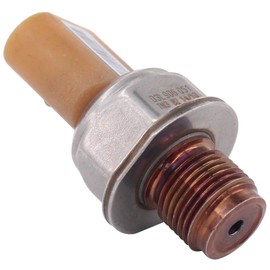 Doo Engy Fuel Pressure Sensor Fuel Pressure Sensor for A1 A3 8P A4 B8 A5 8T A6 C7 4G C6 4F Q3 8U Q5 8R Transporter T6 Beetle 5C Ca-ddy Sha-ran 7N Tou-ran 1T Craf-ter 1.6 2.0 TDI