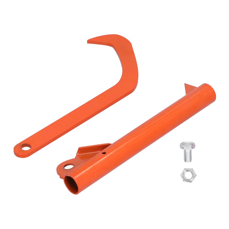 Log Lifter High‑Strength Carbon Steel Outside Coating Strong Support Shrill