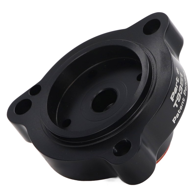 Diverter Valve Spacer T9351 Metal Blow Off Valve Adapter Replacement