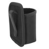 Motorcycle Water Cup Holder Black Drainage Holes Plug in Fixed