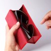 Deff WIZ Folding Glass Case (Black) Foldable Glasses Case