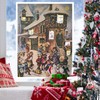 Advent Calendar "Fun in the Snow"