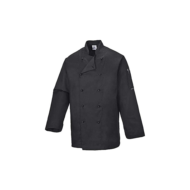 Portwest C834 Somerset Chef's Jacket, s