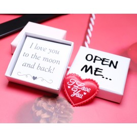 WENGIFT Long Distance Love, Boyfriend Long Distance, Girlfriend Long Distance Gift