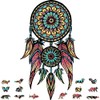 Unique Wooden Jigsaw Puzzles for Adults | Dream Catcher Puzzles