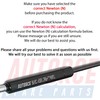 Universal Gas Struts Springs Heavy Duty Shock Absorber With EYELET