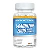 Body Attack L-Carnitine - 100 Capsules