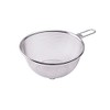 Harumi Kurihara Stainless Steel Colander, 6.3 inches (16 cm)