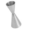 304 Stainless Steel Jigger Dual Japanese All in One Glossy