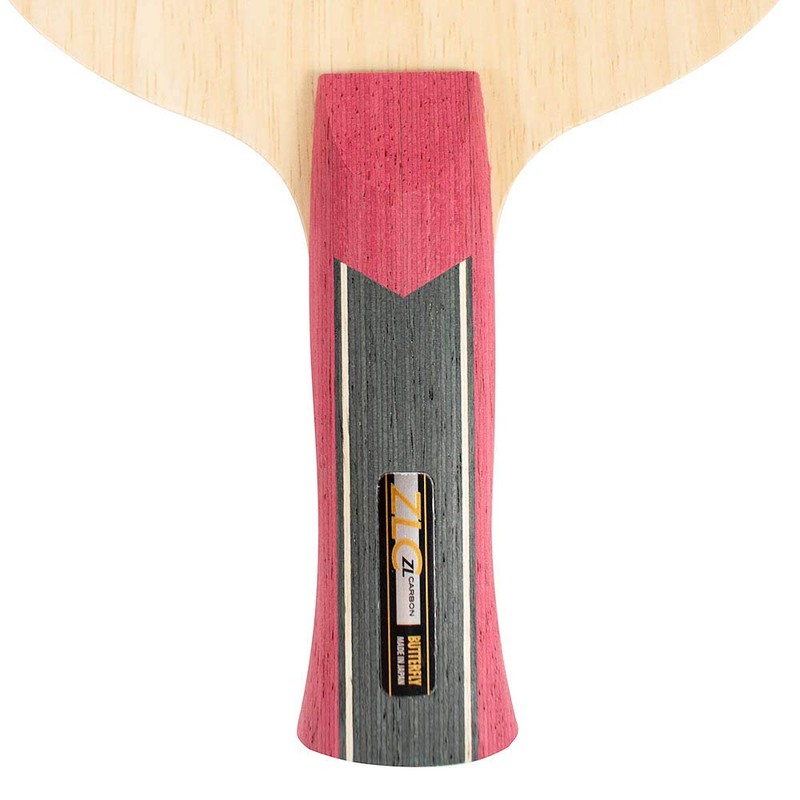 バタフライ(Butterfly) 卓球 ラケット 水谷隼・ZLC AN シェークハンド アナトミック 攻撃用 36612