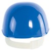 Bullhead Safety HH-BC1-B - Blue Vented Bump Cap with Four-Point