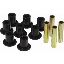 Prothane NEW Prothane 4-1005-BL Dodge Leaf Spring Bushing Kit FL XZ 69-93 1" OD