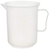 Safety 3 Garden Measuring Cup 250ml Transparent