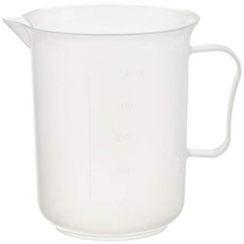 Safety 3 Garden Measuring Cup 250ml Transparent