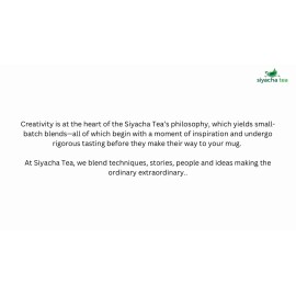 Siyacha Tea Darjeeling Tea FIRST FLUSH RUNGLEE RUNGLIOT 2025 Season Fresh Loose Leaves Blend - 35.27oz/ 1kg