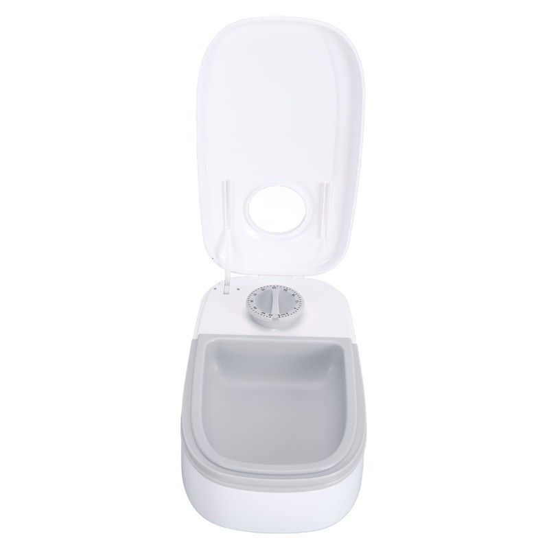 Automatic Pet Feeder Multifunction Detachable Intelligent Single Meal Timed Cat