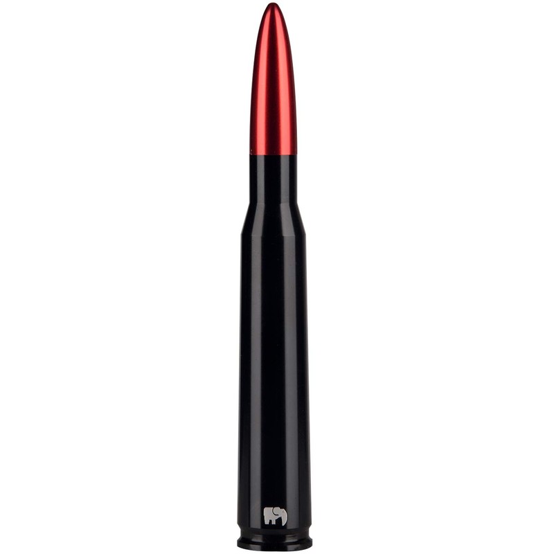 50 Cal Caliber Bullet Style Antenna, Compatible with Nissan -
