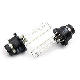 Inion® 2x D2S Xenon Bulbs 6000 K with E4 Mark / Bulbs / Lamps / Bulb, Replacement Burner Approved