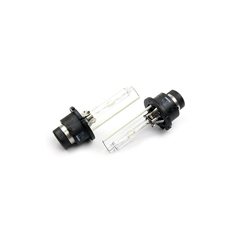Inion® 2x D2S Xenon Bulbs 6000 K with E4 Mark