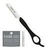 FACON 10 BLADES + PROFESSIONAL HAIR STYLING THINNING TEXURIZING CUTTING