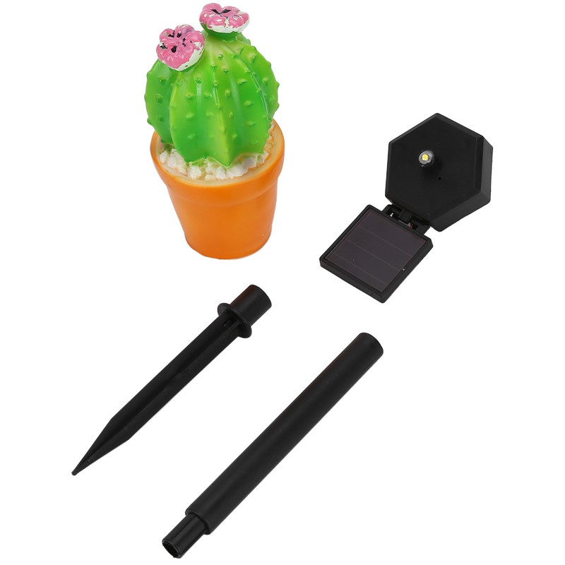 Lawn Light IP65 Waterproof LED Solar Spike Landscape Lamp for