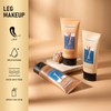 Leg Makeup To Cover Veins, Self Tanning Lotion, Gradual Tan