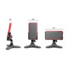 WeatherTech DeskFone Two View Universal Phone Holder for Flat Surfaces,