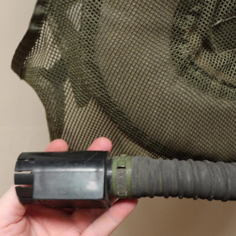 US Army MICROCLIMATE cooling VEST Air Conditioner Desert Survival Biking