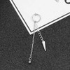 BTS Earrings, JIN Bang Tang Accessories, One Ear Access, Fake