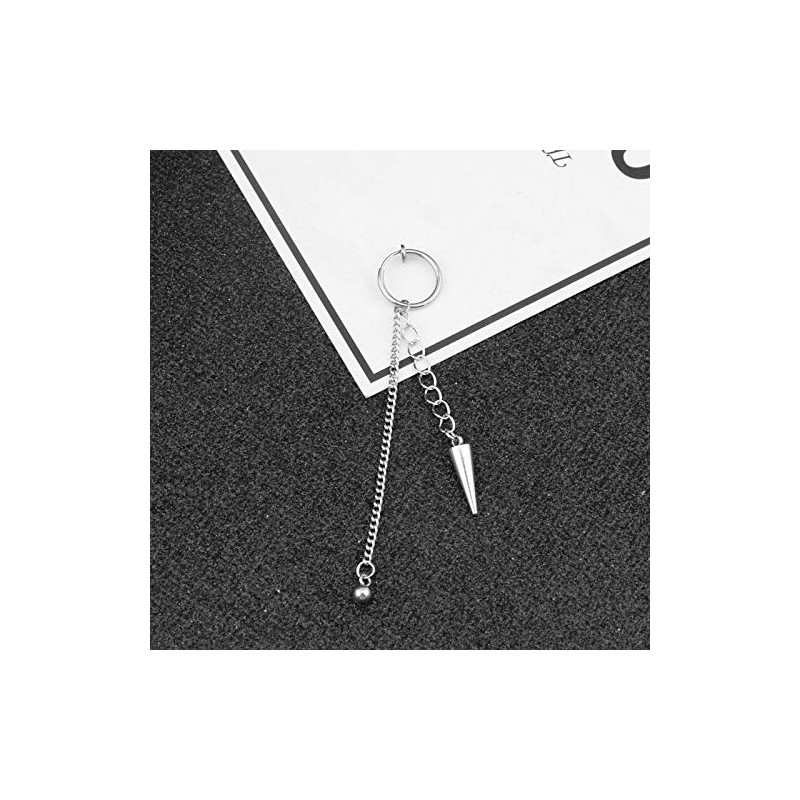 BTS Earrings, JIN Bang Tang Accessories, One Ear Access, Fake