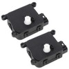 Hvac 2 PCS A/C Air Door Actuator Heater Temperature Blend