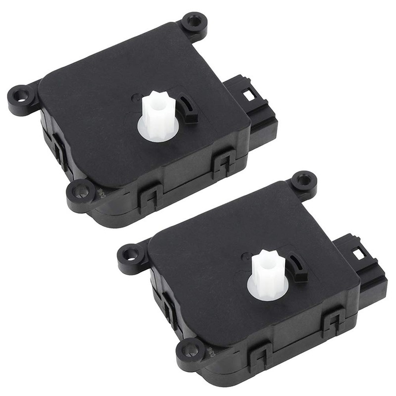 Hvac 2 PCS A/C Air Door Actuator Heater Temperature Blend